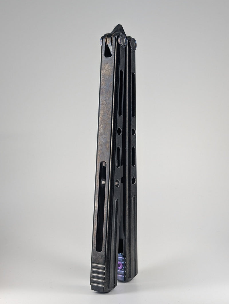 *Consignment* Poikilo PM3 Blade Show 2025 Exclusive Live Blade Balisong