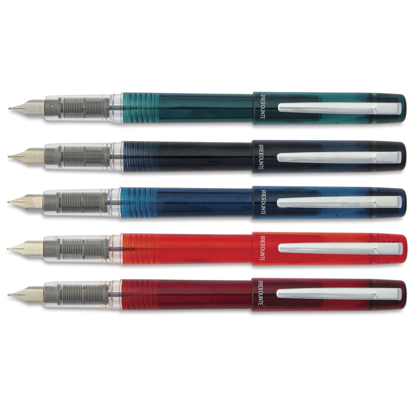 Platinum Prefounte Fountain Pen