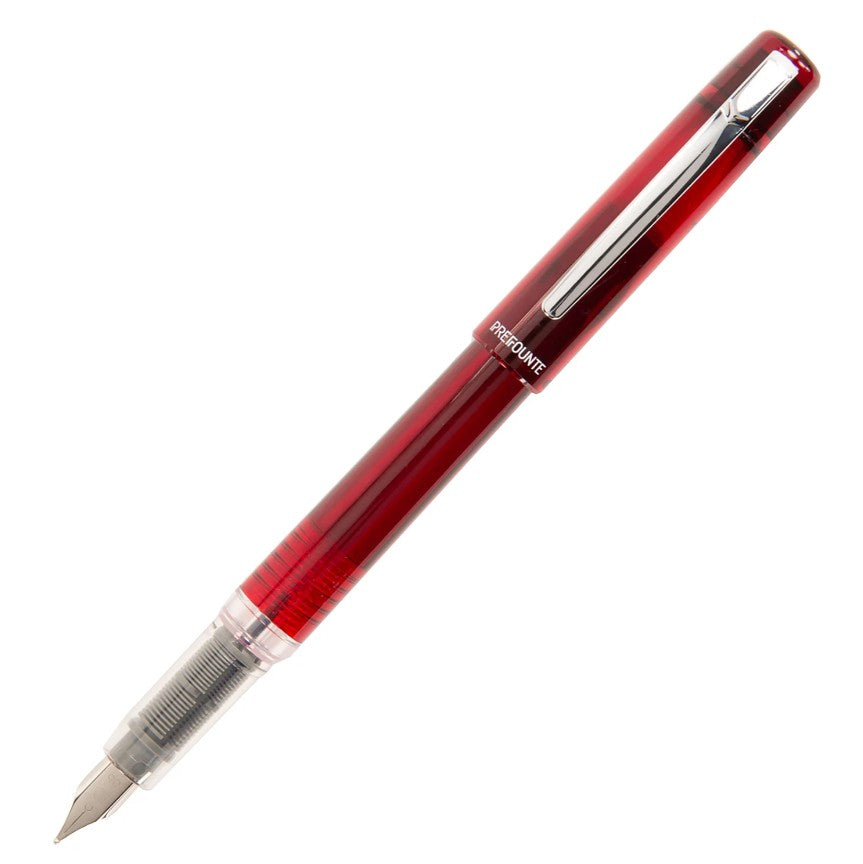 Platinum Prefounte Fountain Pen
