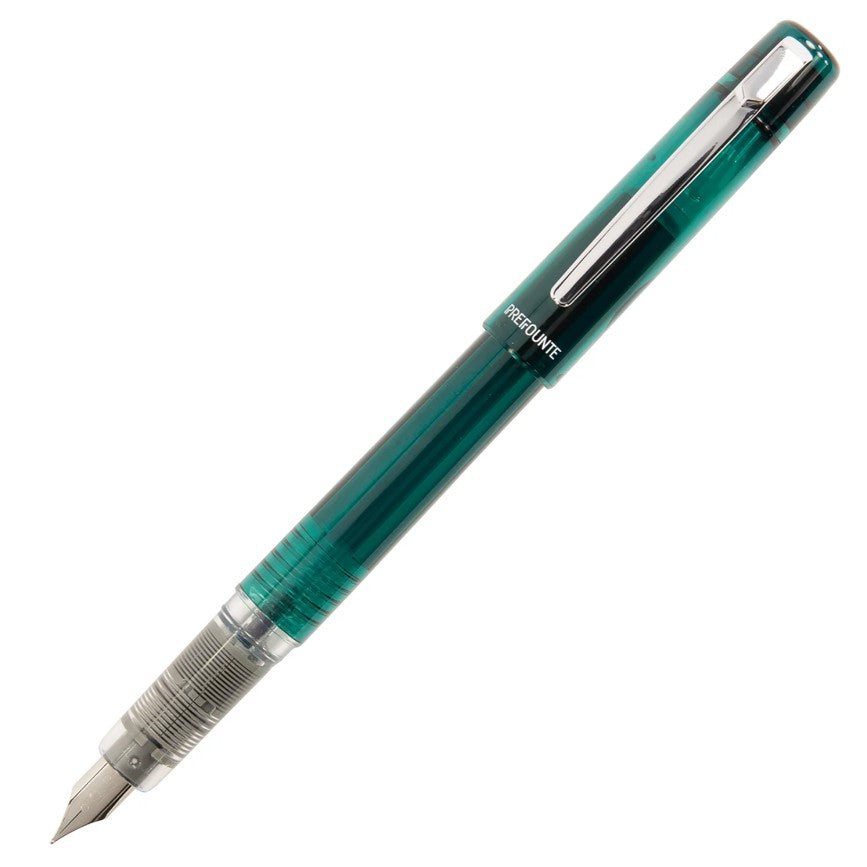 Platinum Prefounte Fountain Pen