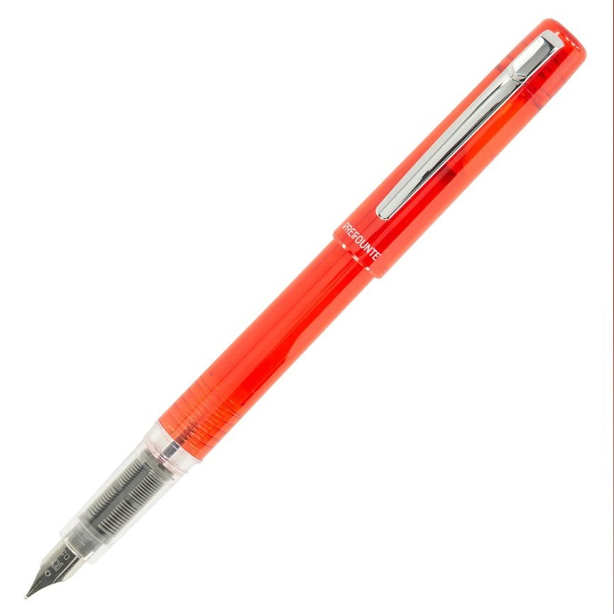 Platinum Prefounte Fountain Pen