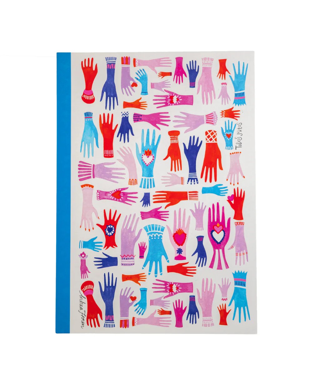 Oasis "Spotlight" A5 Notebook