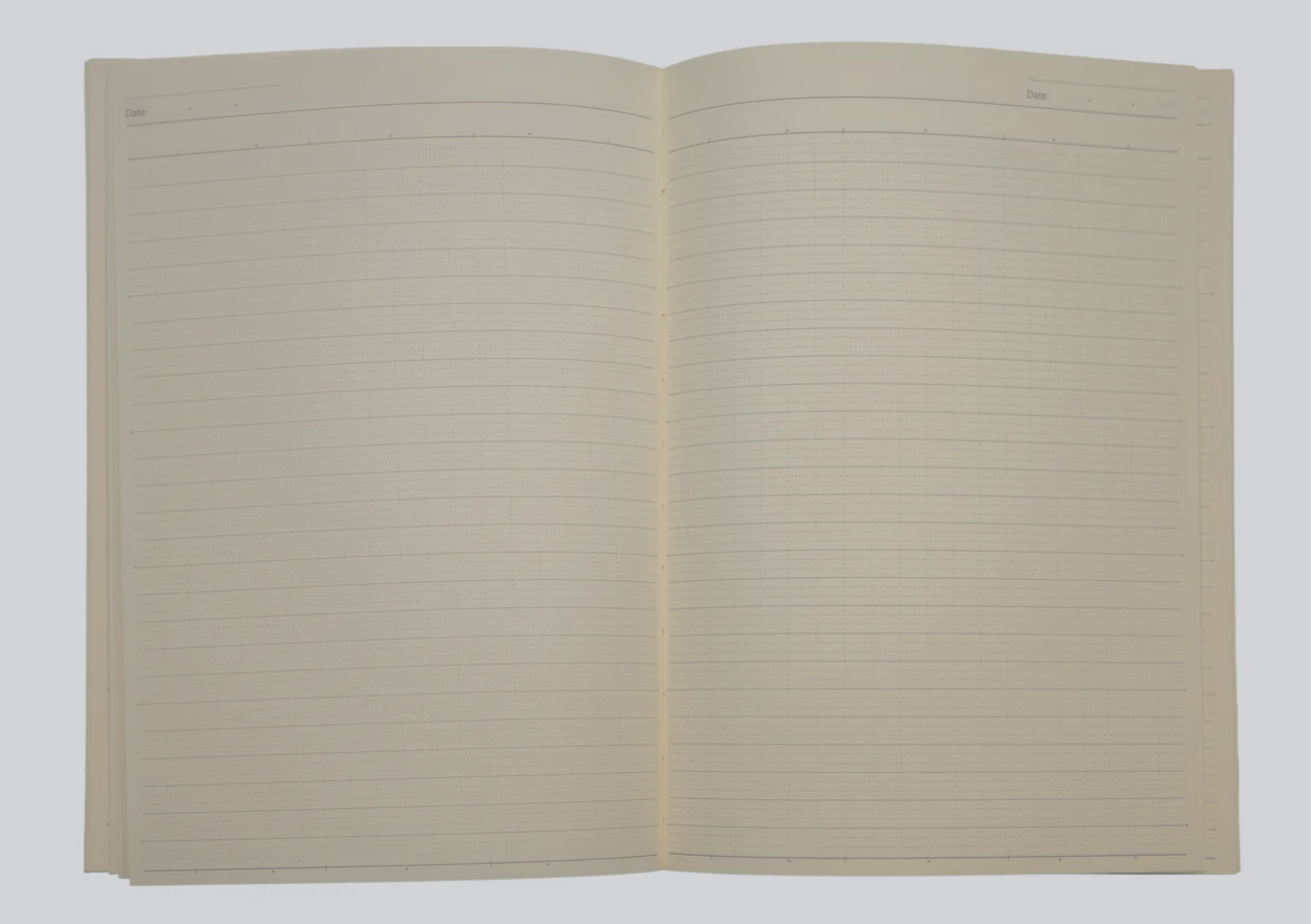 Oasis "Spotlight" A5 Notebook