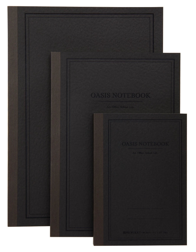 Oasis Notebook A6