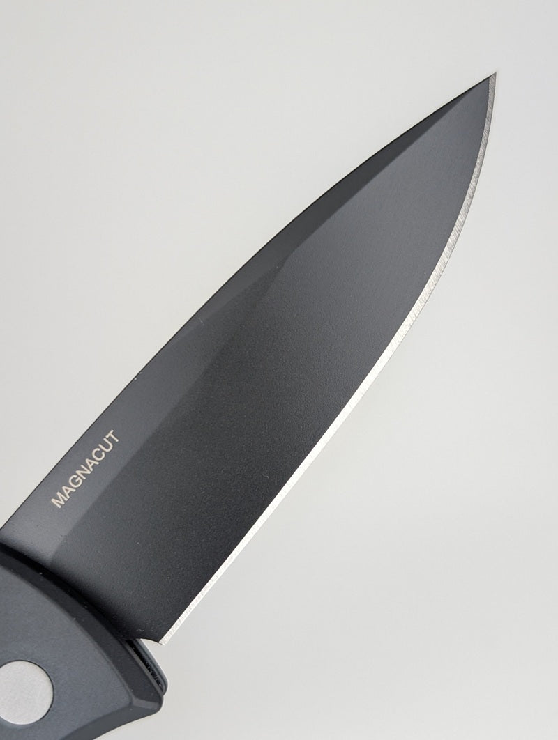 Protech Duke 2 Black DLC Magnacut Auto Folding Knife
