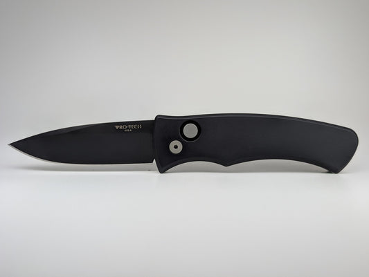 Protech Duke 2 Black DLC Magnacut Auto Folding Knife