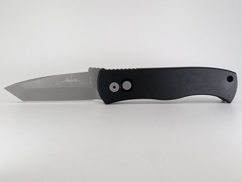 *Consignment* Protech Emerson CQC7 Tanto Auto Folding Knife
