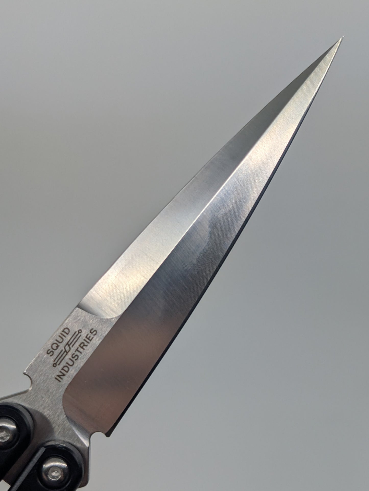 Protech / Squid Industries FlyFather 2.0 Live Blade Balisong