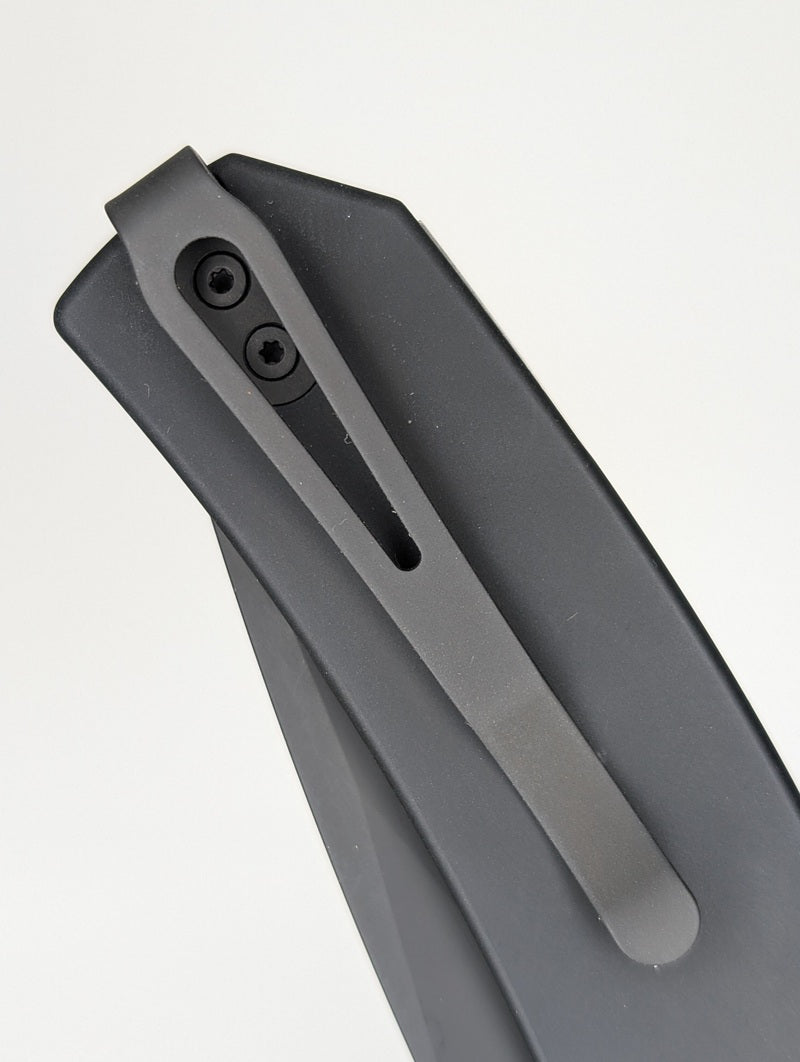 *Consignment* Protech Magic 2 "Whiskers" Black Auto Folding Knife