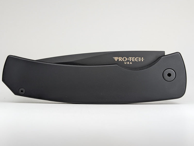 *Consignment* Protech Magic 2 "Whiskers" Black Auto Folding Knife