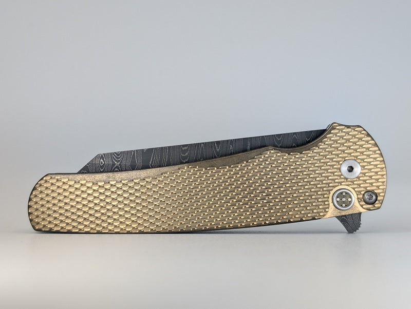 *Consignment* Protech Blade West 2021 Malibu Custom Buttonlock Folding Knife #21 of 30