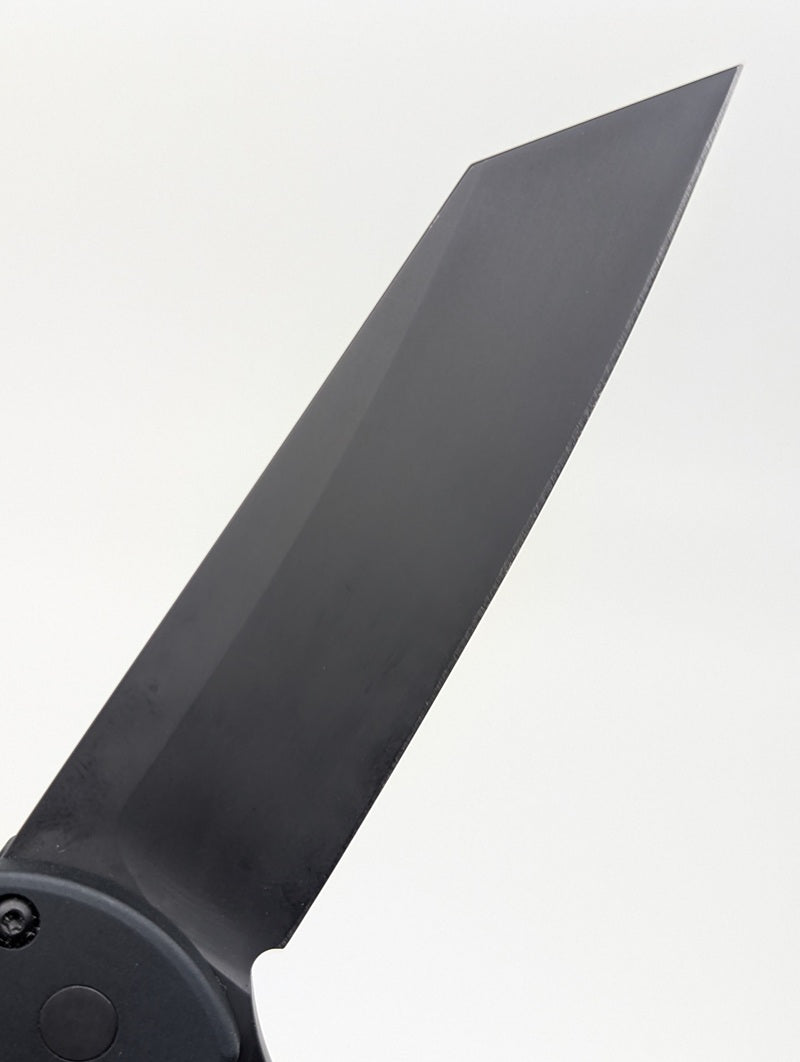 *Consignment* Protech Malibu Operator DLC 20-CV Reverse Tanto Button Lock Folding Knife