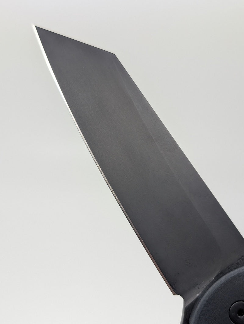 *Consignment* Protech Malibu Operator DLC 20-CV Reverse Tanto Button Lock Folding Knife