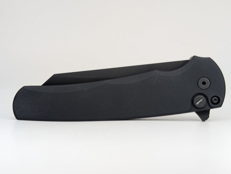*Consignment* Protech Malibu Operator DLC 20-CV Reverse Tanto Button Lock Folding Knife