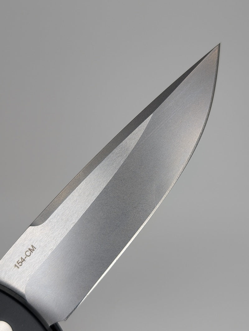 Protech BR-1 Mike "Whiskers" Allen Magic Bolster Release #1  Folding Knife