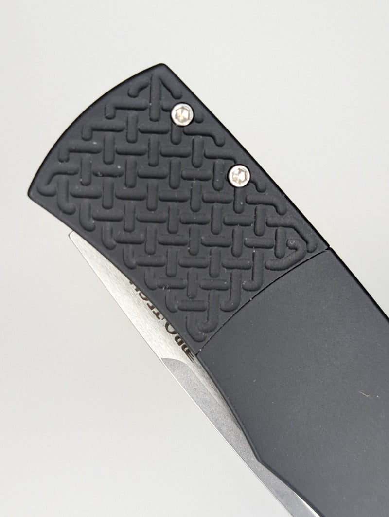 Protech BR-1 Mike "Whiskers" Allen Magic Bolster Release #1  Folding Knife