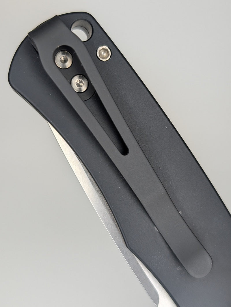 Protech BR-1 Mike "Whiskers" Allen Magic Bolster Release #1  Folding Knife