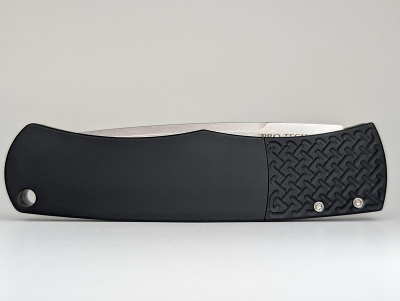 Protech BR-1 Mike "Whiskers" Allen Magic Bolster Release #1  Folding Knife