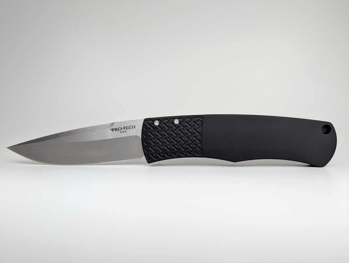 Protech BR-1 Mike "Whiskers" Allen Magic Bolster Release #1  Folding Knife