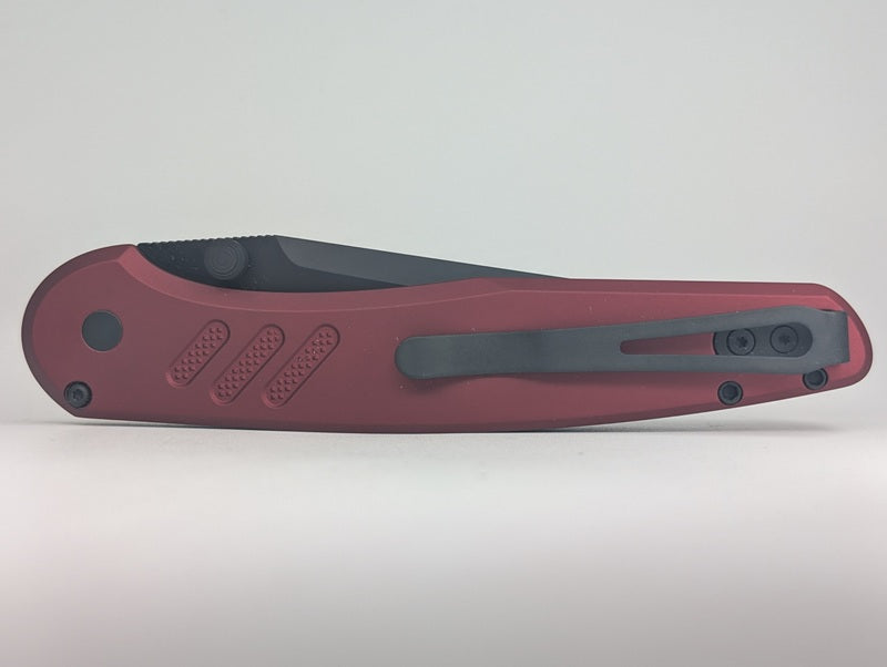 Protech x Peace Neighbor "Avalon" DLC Magnacut Button Lock Folding Knife