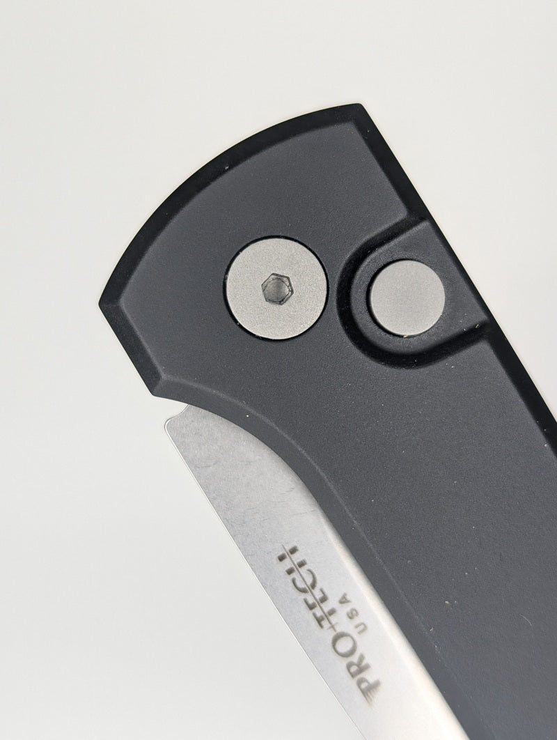 Protech x Ramon Chavez "Scapegoat" Compact MagnaMax Auto Folding Knife