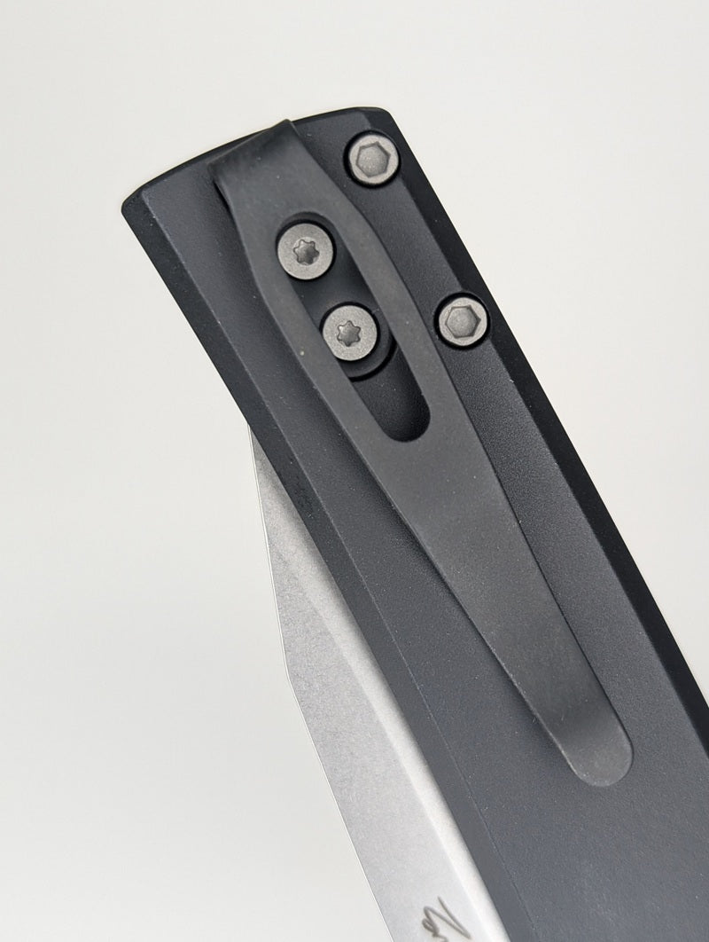 Protech x Ramon Chavez "Scapegoat" Compact MagnaMax Auto Folding Knife
