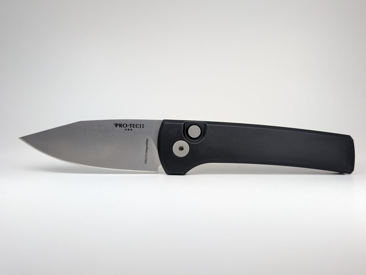 Protech x Ramon Chavez "Scapegoat" Compact MagnaMax Auto Folding Knife