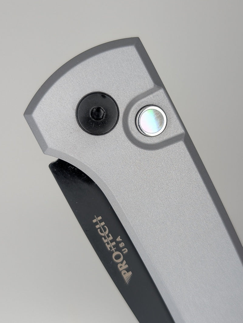 Protech x Ramon Chavez "Scapegoat" Grey Black DLC Proto-MagnaMax CCKS Show Exclusive