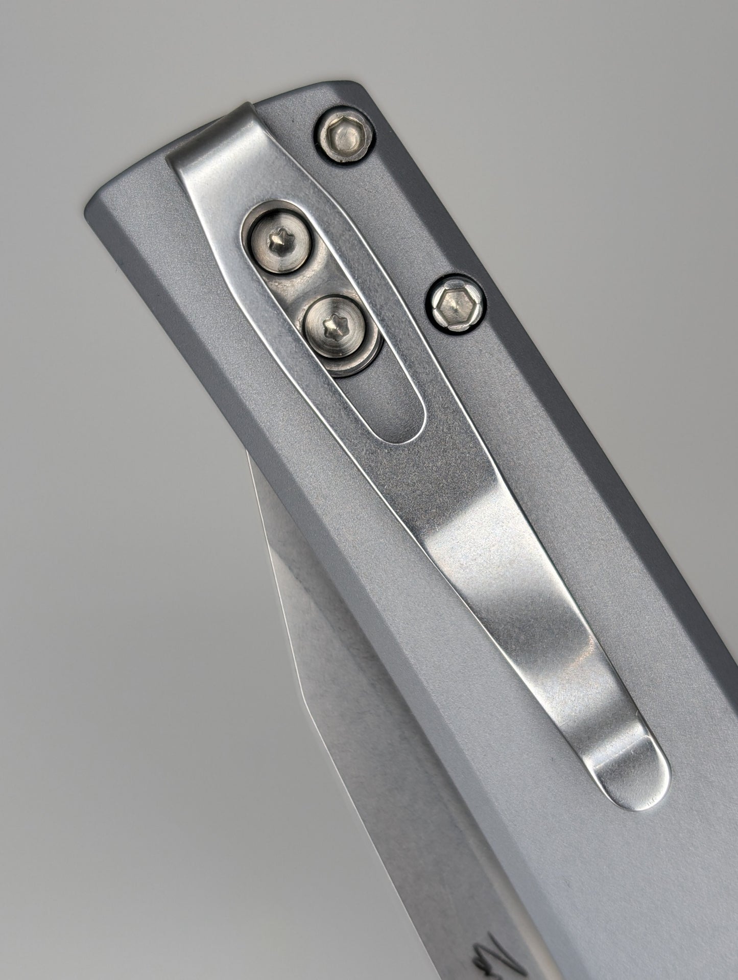 Protech x Ramon Chavez "Scapegoat" Grey Stonewash Proto-MagnaMax CCKS Show Exclusive