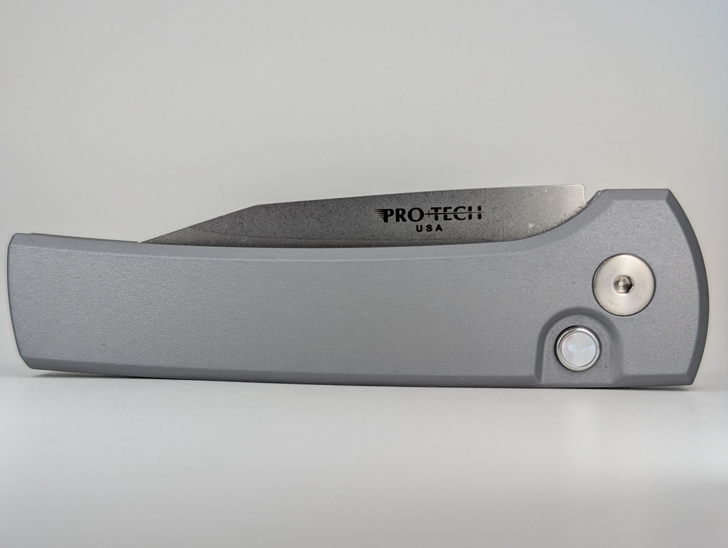 Protech x Ramon Chavez "Scapegoat" Grey Stonewash Proto-MagnaMax CCKS Show Exclusive