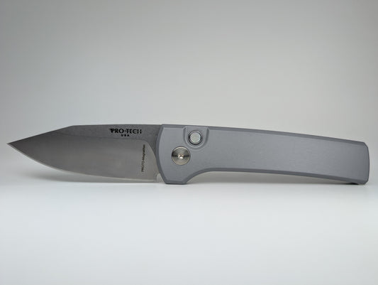 Protech x Ramon Chavez "Scapegoat" Grey Stonewash Proto-MagnaMax CCKS Show Exclusive