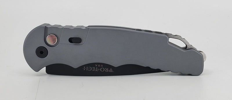 Protech TR4 Gray w/ MagnaMax Blade Show West 2026 Exclusive # of 100