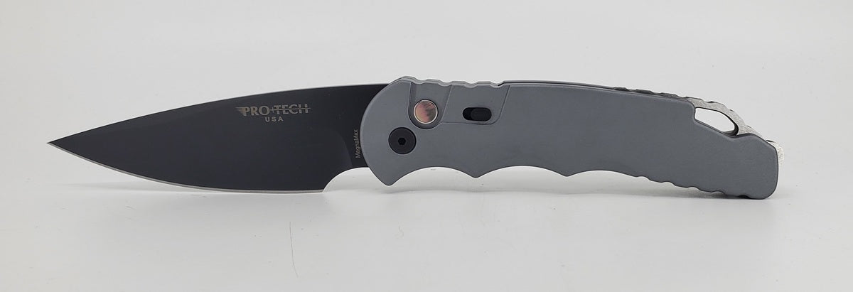 Protech TR4 Gray w/ MagnaMax Blade Show West 2026 Exclusive # of 100