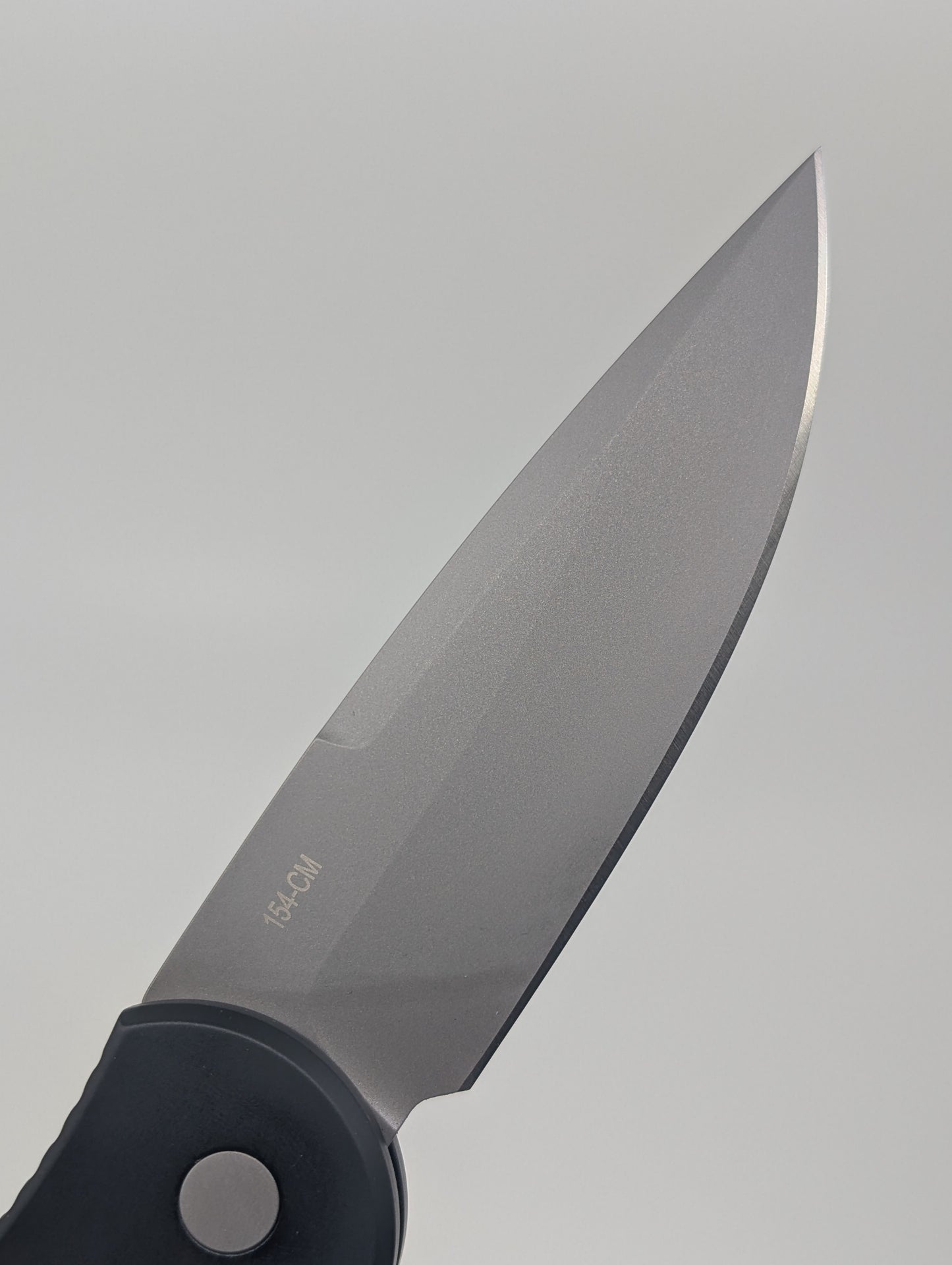 Protech Tactical Response 3 Black Aluminum Auto Folding Knife