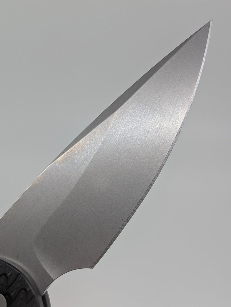 Protech Tactical Response 4 Feather Handle MagnaMax Locking Auto Folding Knife