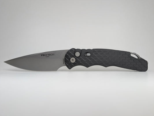 Protech Tactical Response 4 Feather Handle MagnaMax Locking Auto Folding Knife