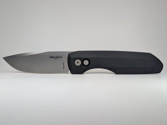 Protech X Vero Design "Synapse 2" Black MagnaMax Auto Folding Knife