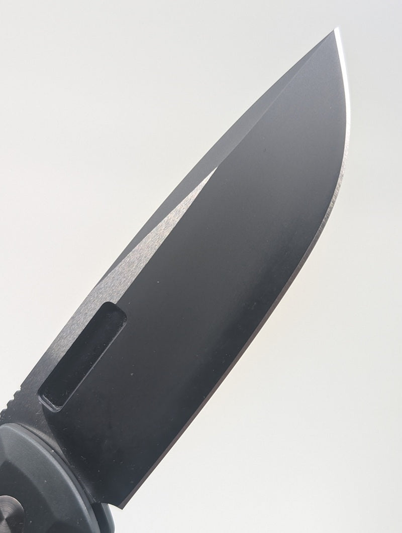 Protech x Vero Design "Synapse 2" Green 2-Tone DLC MagnaMax Blade Show West 2026 Exclusive Auto Folding Knife