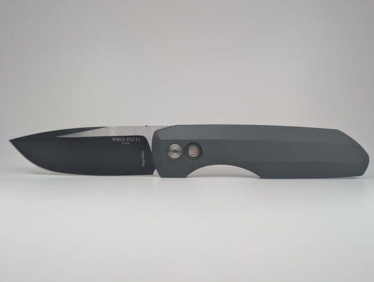 Protech x Vero Design "Synapse 2" Green 2-Tone DLC MagnaMax Blade Show West 2026 Exclusive Auto Folding Knife