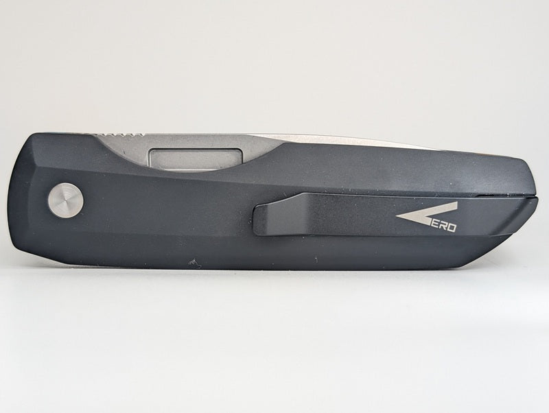 Protech x Vero Synapse Starry Night G-Carta Stonewash Magnacut Auto Folding Knife