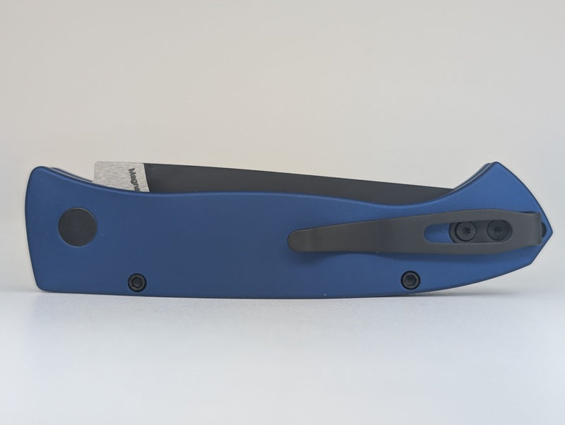 Protech Brend Blue w/ Magnacut Blade Show West 2026 Exclusive # of 90