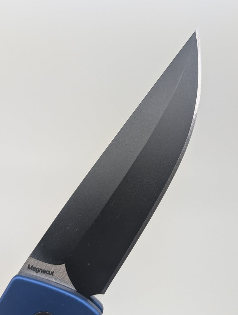 Protech Brend Blue w/ Magnacut Blade Show West 2026 Exclusive # of 90