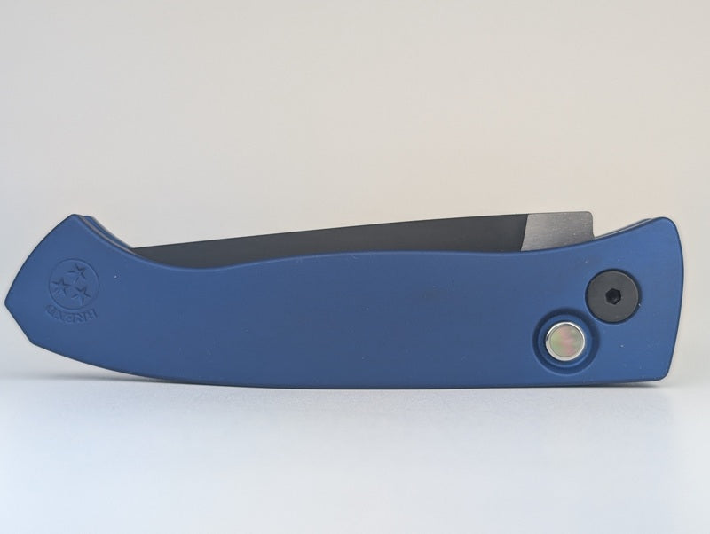 Protech Brend Blue w/ Magnacut Blade Show West 2026 Exclusive # of 90
