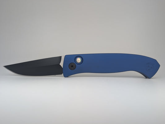 Protech Brend Blue w/ Magnacut Blade Show West 2026 Exclusive # of 90