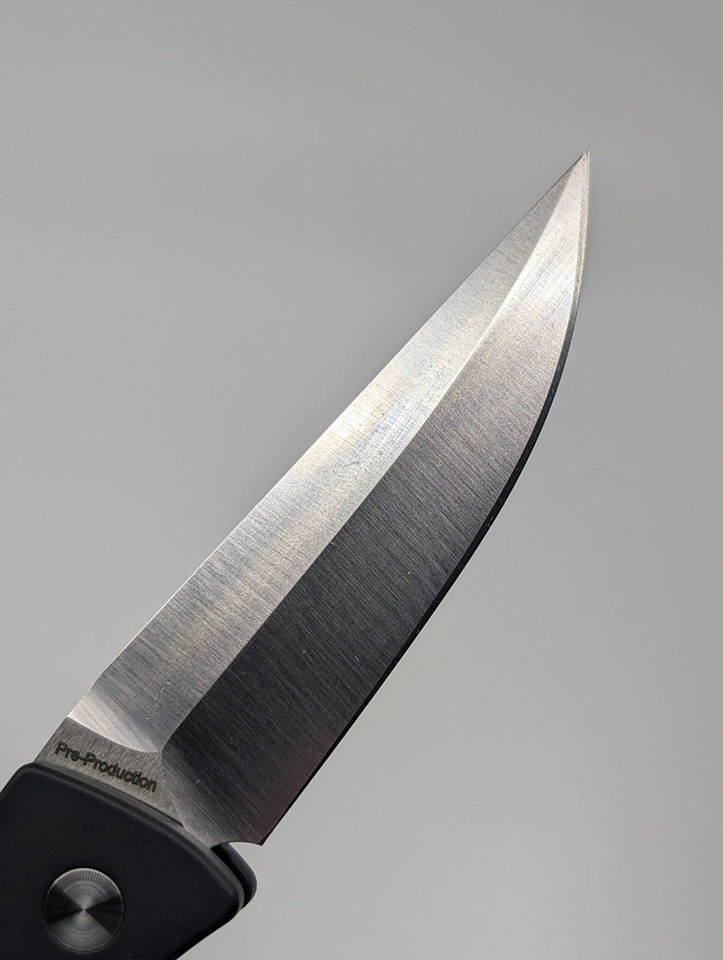 Protech x Walter Brend "Brend Classic" Automatic Atlanta Blade Show 2026 Exclusive Auto Folding Knife