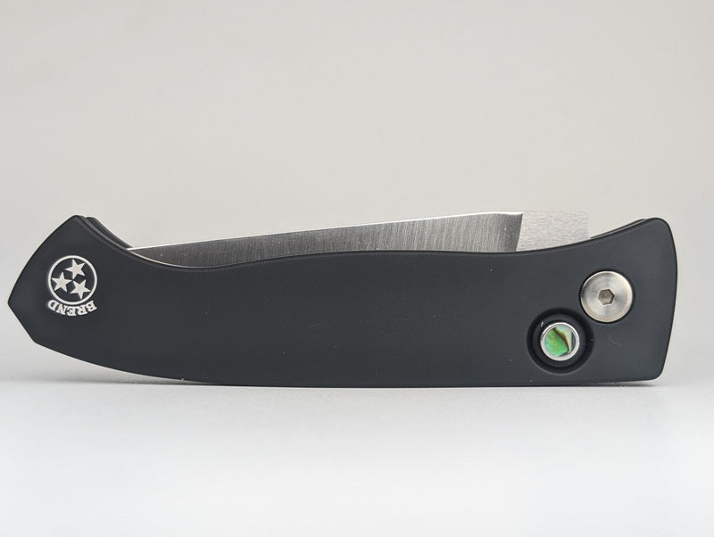 Protech x Walter Brend "Brend Classic" Automatic Atlanta Blade Show 2026 Exclusive Auto Folding Knife