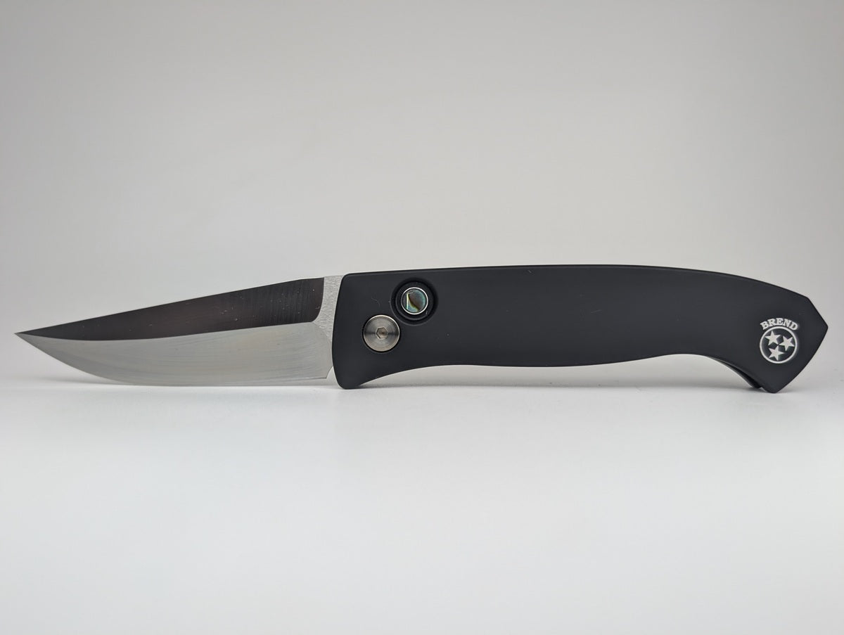 Protech x Walter Brend "Brend Classic" Automatic Atlanta Blade Show 2026 Exclusive Auto Folding Knife