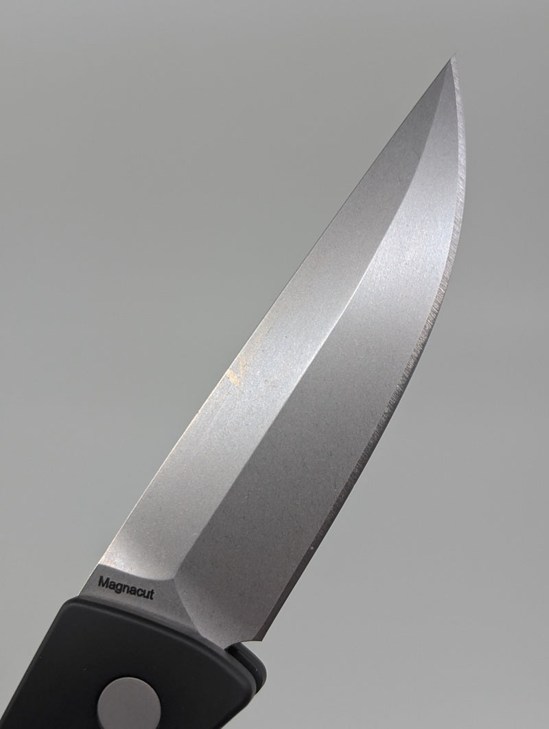 Protech x Walter Brend Design "Brend Classic" Magnacut Auto Folding Knife