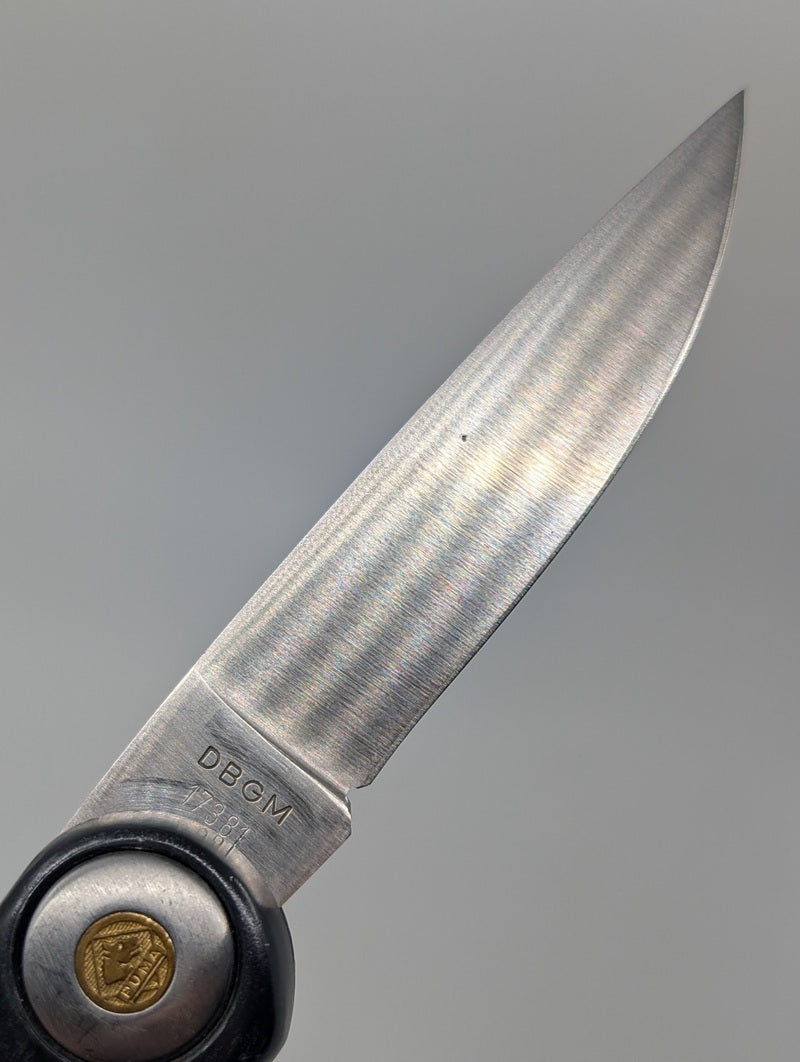 *Consignment* Vintage Puma 777 Sport Folding Knife