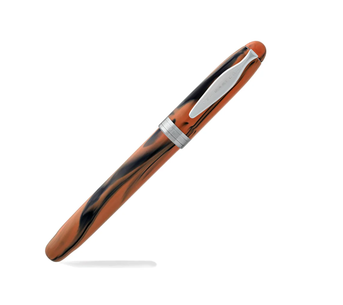 Noodler's Ahab Pumpkin Flex Fountain Pen